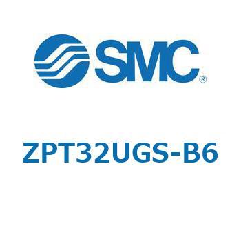 ZPT - パッド径 Φ20-32 SMC