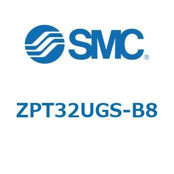 ZPT - パッド径 Φ20-32 SMC