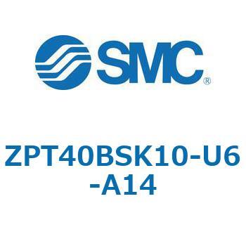 ZPT - パッド径 Φ40， 50 SMC