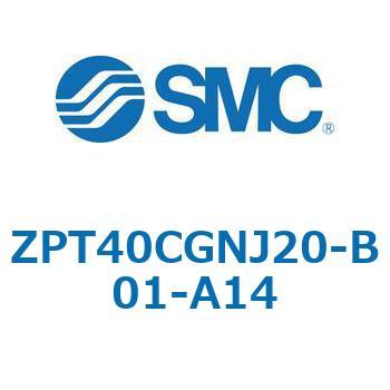 ZPT - パッド径 Φ40， 50 SMC