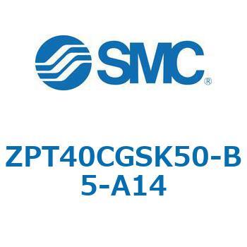 ZPT - パッド径 Φ40， 50 SMC