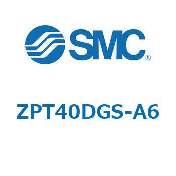 ZPT - パッド径 Φ40， 50 SMC
