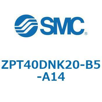 ZPT - パッド径 Φ40， 50 SMC