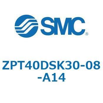 ZPT - パッド径 Φ40， 50 SMC