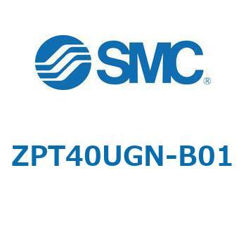 ZPT - パッド径 Φ40， 50 SMC