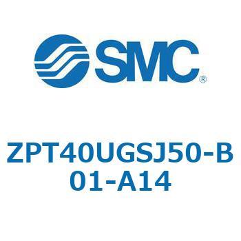 ZPT - パッド径 Φ40， 50 SMC