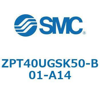 ZPT - パッド径 Φ40， 50 SMC