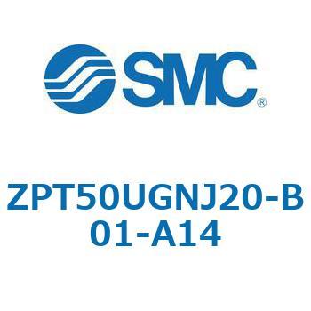 ZPT - パッド径 Φ40， 50 SMC
