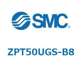ZPT - パッド径 Φ40， 50 SMC