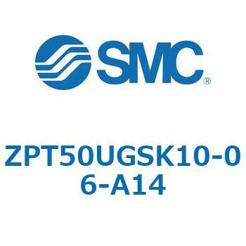 ZPT - パッド径 Φ40， 50 SMC