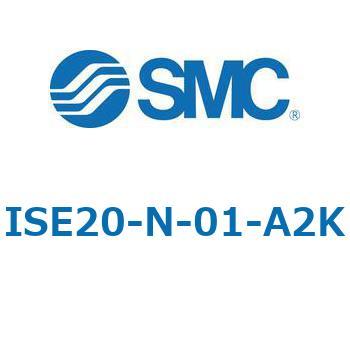 ZSE20(F)/ISE20 - 3画面高精度デジタル圧力スイッチ SMC