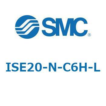 ZSE20(F)/ISE20 - 3画面高精度デジタル圧力スイッチ SMC