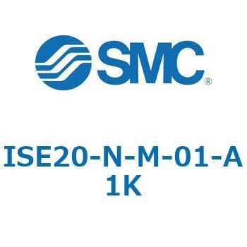 ZSE20(F)/ISE20 - 3画面高精度デジタル圧力スイッチ SMC