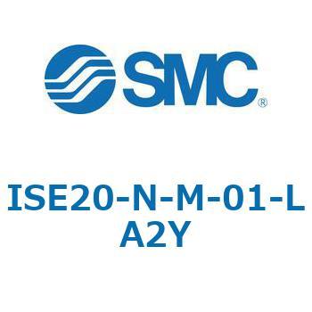 ZSE20(F)/ISE20 - 3画面高精度デジタル圧力スイッチ SMC