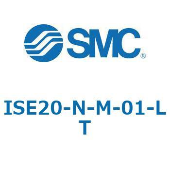 ZSE20(F)/ISE20 - 3画面高精度デジタル圧力スイッチ SMC