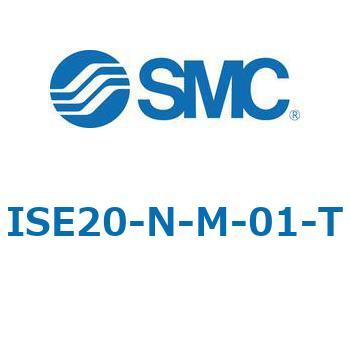 ZSE20(F)/ISE20 - 3画面高精度デジタル圧力スイッチ SMC
