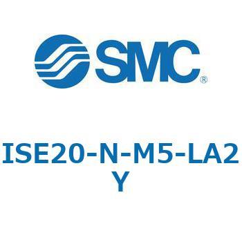 ZSE20(F)/ISE20 - 3画面高精度デジタル圧力スイッチ SMC