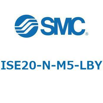 ZSE20(F)/ISE20 - 3画面高精度デジタル圧力スイッチ SMC