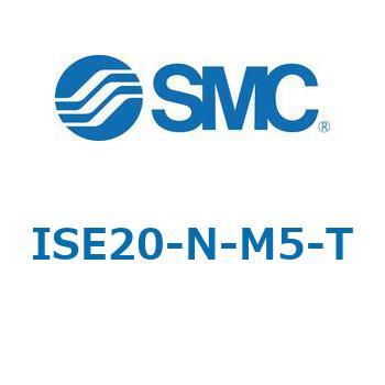 ZSE20(F)/ISE20 - 3画面高精度デジタル圧力スイッチ SMC