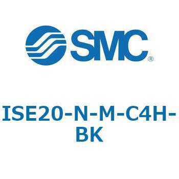 ZSE20(F)/ISE20 - 3画面高精度デジタル圧力スイッチ SMC