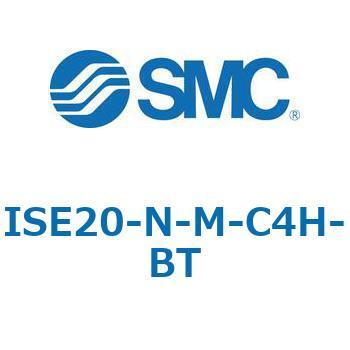ZSE20(F)/ISE20 - 3画面高精度デジタル圧力スイッチ SMC