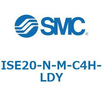 ZSE20(F)/ISE20 - 3画面高精度デジタル圧力スイッチ SMC