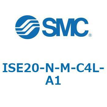 ZSE20(F)/ISE20 - 3画面高精度デジタル圧力スイッチ SMC