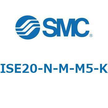 ZSE20(F)/ISE20 - 3画面高精度デジタル圧力スイッチ SMC