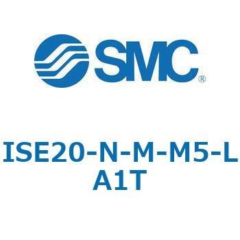 ZSE20(F)/ISE20 - 3画面高精度デジタル圧力スイッチ SMC
