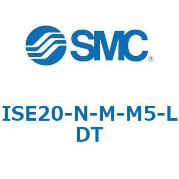 ZSE20(F)/ISE20 - 3画面高精度デジタル圧力スイッチ SMC