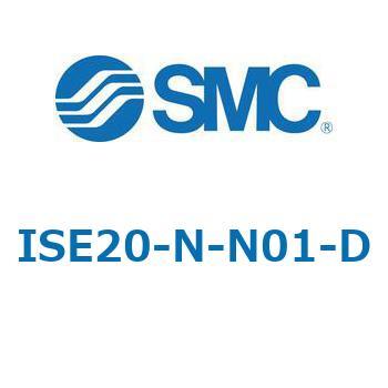 ZSE20(F)/ISE20 - 3画面高精度デジタル圧力スイッチ SMC