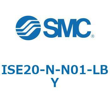ZSE20(F)/ISE20 - 3画面高精度デジタル圧力スイッチ SMC