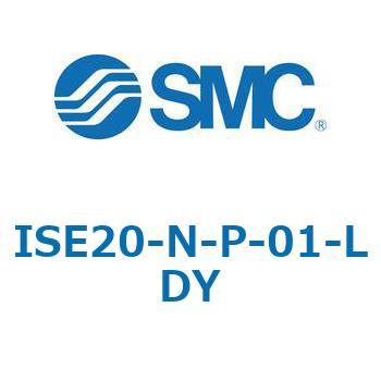 ZSE20(F)/ISE20 - 3画面高精度デジタル圧力スイッチ SMC
