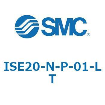 ZSE20(F)/ISE20 - 3画面高精度デジタル圧力スイッチ SMC