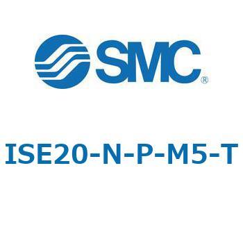 ZSE20(F)/ISE20 - 3画面高精度デジタル圧力スイッチ SMC