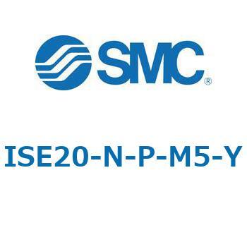 ZSE20(F)/ISE20 - 3画面高精度デジタル圧力スイッチ SMC