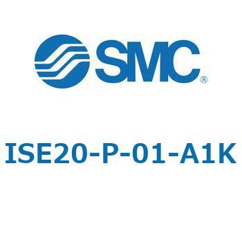 ZSE20(F)/ISE20 - 3画面高精度デジタル圧力スイッチ SMC