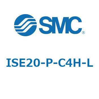 ZSE20(F)/ISE20 - 3画面高精度デジタル圧力スイッチ SMC
