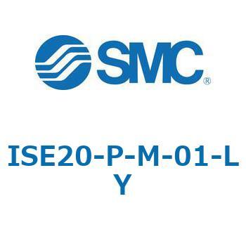 ZSE20(F)/ISE20 - 3画面高精度デジタル圧力スイッチ SMC