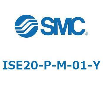 ZSE20(F)/ISE20 - 3画面高精度デジタル圧力スイッチ SMC