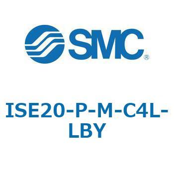 ZSE20(F)/ISE20 - 3画面高精度デジタル圧力スイッチ SMC