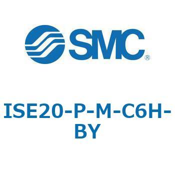 ZSE20(F)/ISE20 - 3画面高精度デジタル圧力スイッチ SMC