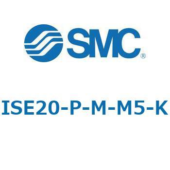 ZSE20(F)/ISE20 - 3画面高精度デジタル圧力スイッチ SMC