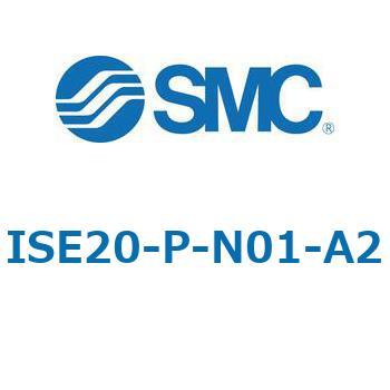 ZSE20(F)/ISE20 - 3画面高精度デジタル圧力スイッチ SMC