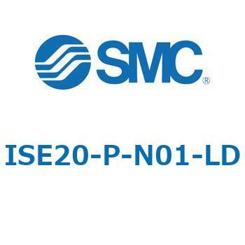 ZSE20(F)/ISE20 - 3画面高精度デジタル圧力スイッチ SMC