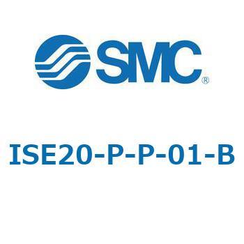 ZSE20(F)/ISE20 - 3画面高精度デジタル圧力スイッチ SMC