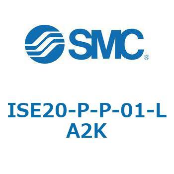 ZSE20(F)/ISE20 - 3画面高精度デジタル圧力スイッチ SMC