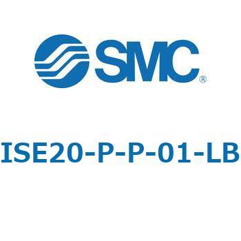 ZSE20(F)/ISE20 - 3画面高精度デジタル圧力スイッチ SMC