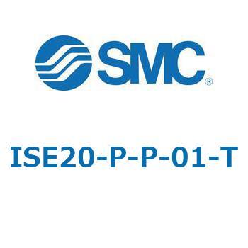 ZSE20(F)/ISE20 - 3画面高精度デジタル圧力スイッチ SMC