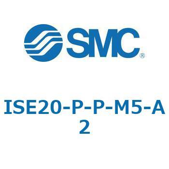 ZSE20(F)/ISE20 - 3画面高精度デジタル圧力スイッチ SMC